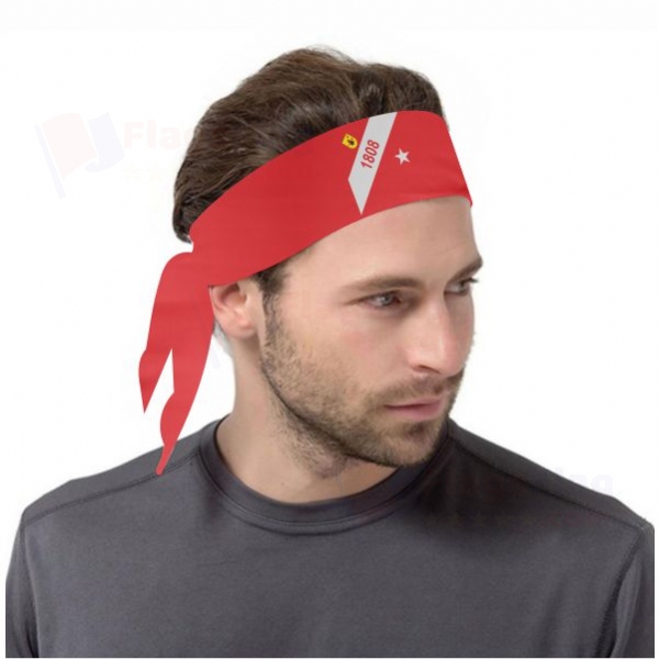 Brazilian Marine Corps Digital Print Bandanas