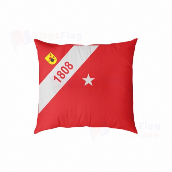 Brazilian Marine Corps Digital Printed Pillow Cover