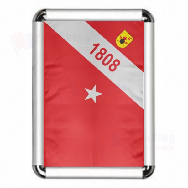 Brazilian Marine Corps Framed Pictures