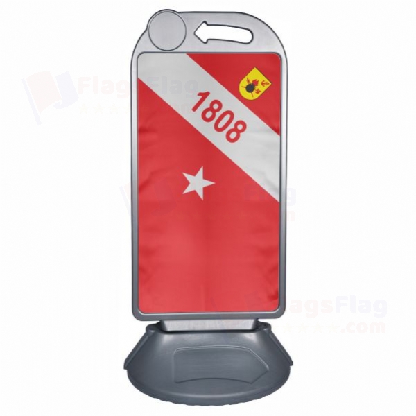 Brazilian Marine Corps Large Plastic Parking Barge