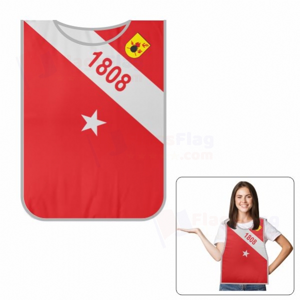 Brazilian Marine Corps Single Use Strike Apron