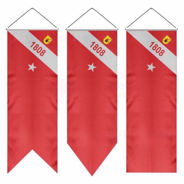 Brazilian Marine Corps Swallowtail Flags