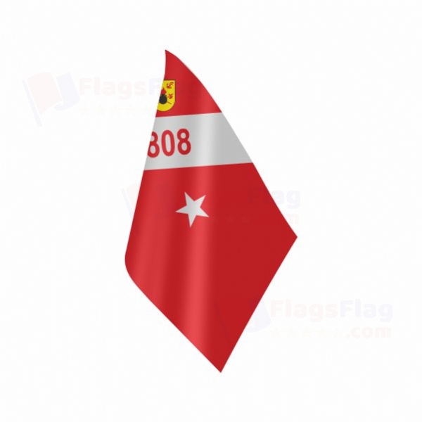 Brazilian Marine Corps Table Flag