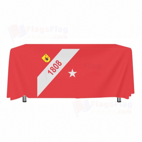 Brazilian Marine Corps Tablecloth Models