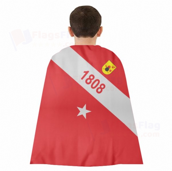 Brazilian Marine Corps Woven Fabric Cloak Digital Printing