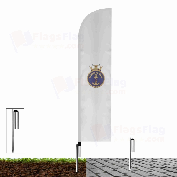 Brazilian Navy Beach Flags Brazilian Navy Sailing Flags