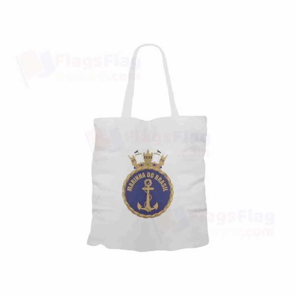 Brazilian Navy Cloth Bag Models