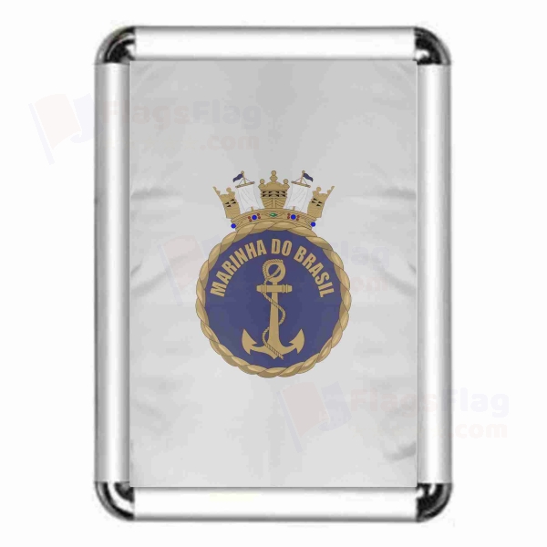 Brazilian Navy Framed Pictures