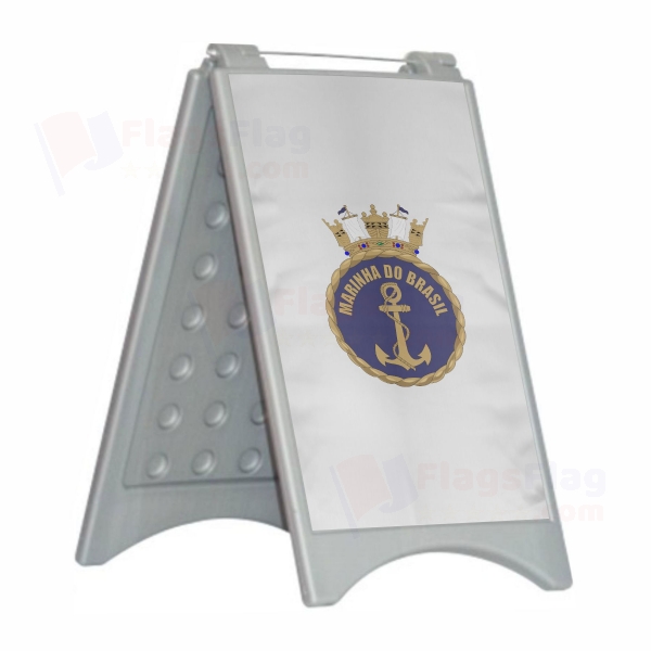 Brazilian Navy Open Brazilian Navy Close Plastic Pontoon
