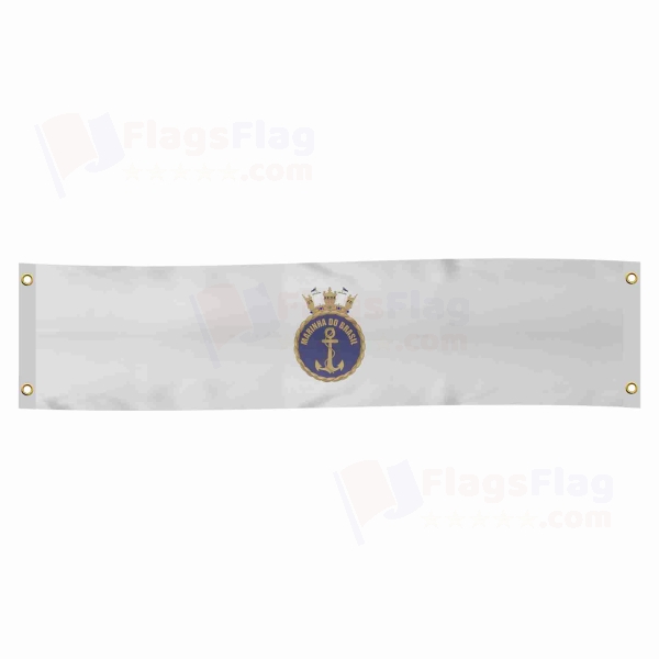 Brazilian Navy Poster Banner