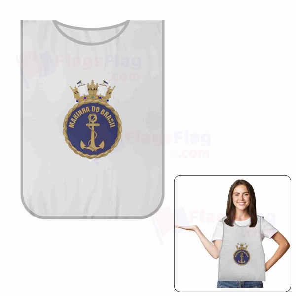 Brazilian Navy Single Use Strike Apron