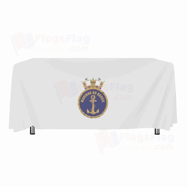 Brazilian Navy Tablecloth Models