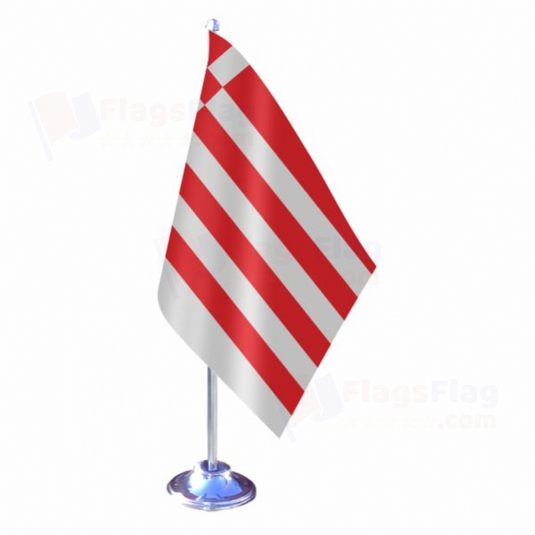 Bremen Single Table Flag