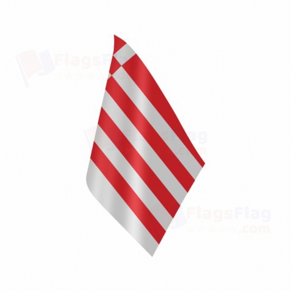 Bremen Table Flag
