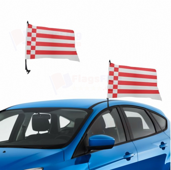 Bremen Vehicle Convoy Flag