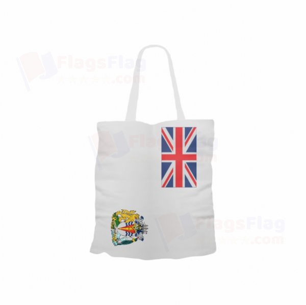 British Antarctic Territory Cloth Bag Models