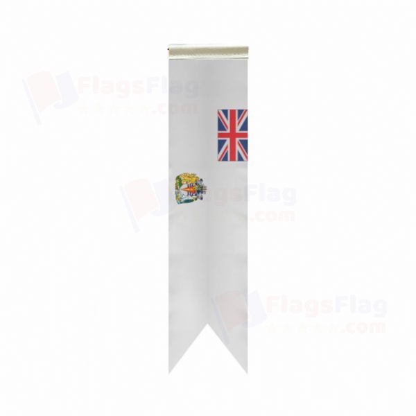British Antarctic Territory L Table Flags Flag Only