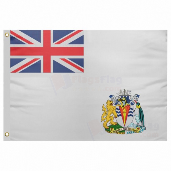 British Antarctic Territory Send Flag Price British Antarctic Territory Send Flag Prices