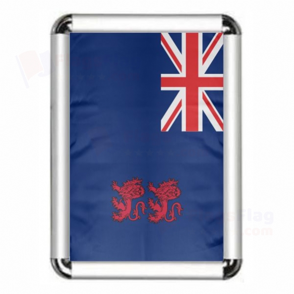 British Cyprus Framed Pictures