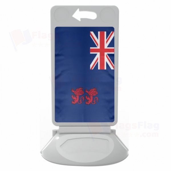 British Cyprus Plastic Pontoon