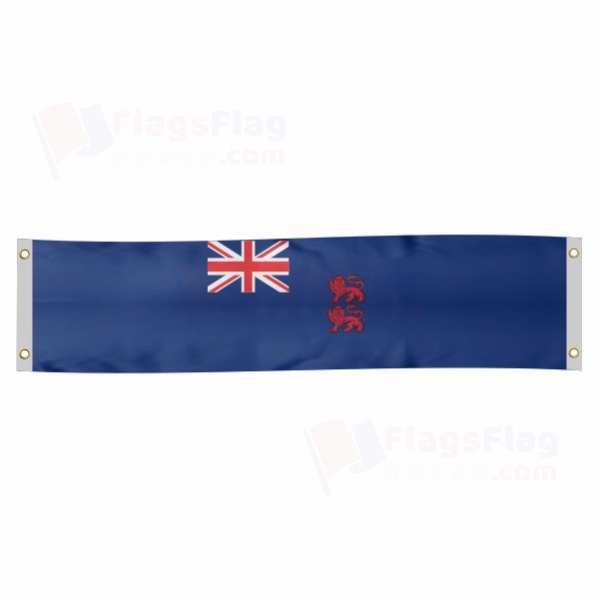 British Cyprus Poster Banner