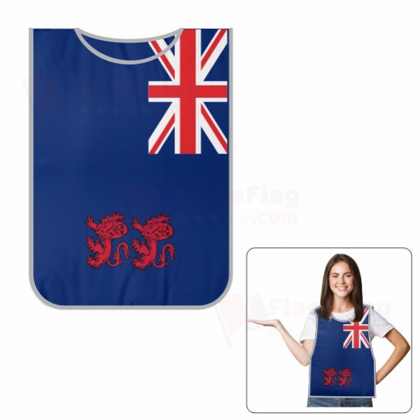 British Cyprus Single Use Strike Apron