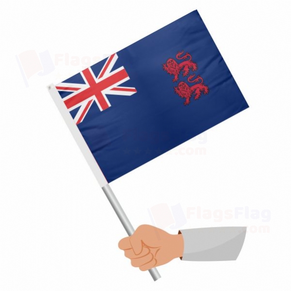 British Cyprus Stick Flag