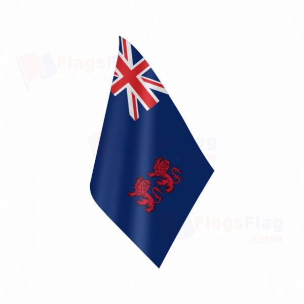 British Cyprus Table Flag