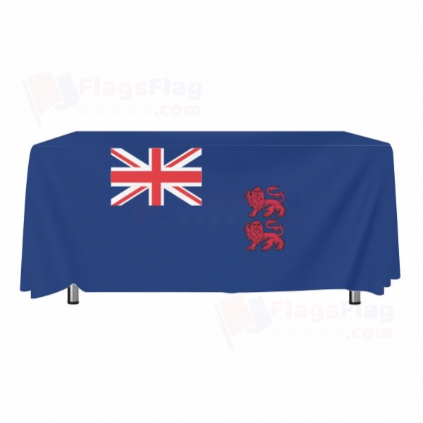 British Cyprus Tablecloth Models