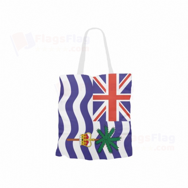 British Indian Ocean Territory Cloth Bag Models