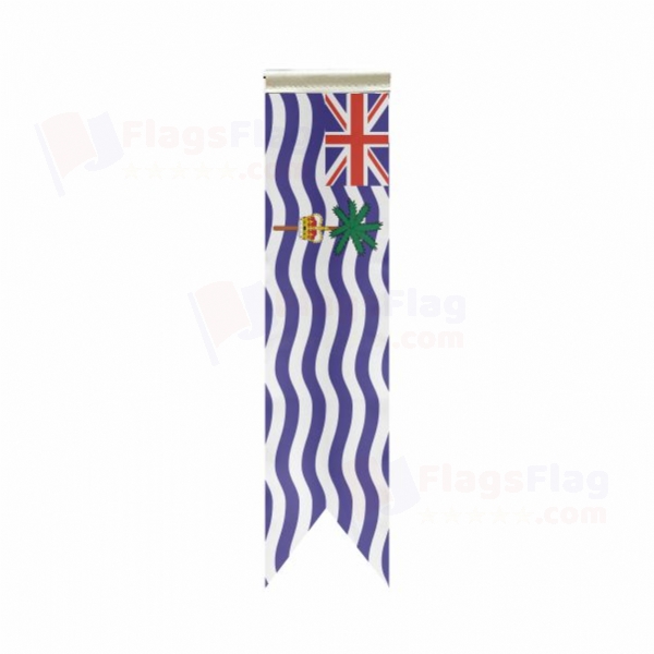 British Indian Ocean Territory L Table Flags Flag Only