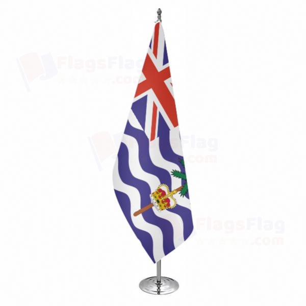 British Indian Ocean Territory Office Flag British Indian Ocean Territory Office Flags