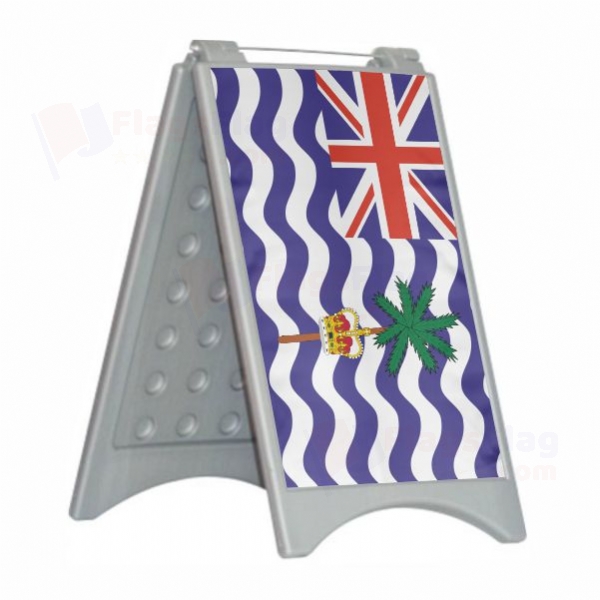 British Indian Ocean Territory Open British Indian Ocean Territory Close Plastic Pontoon