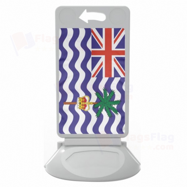 British Indian Ocean Territory Plastic Pontoon