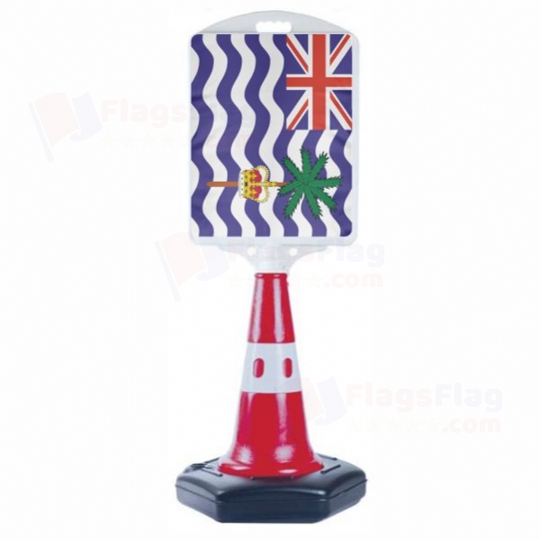 British Indian Ocean Territory Small Size Road Bollard