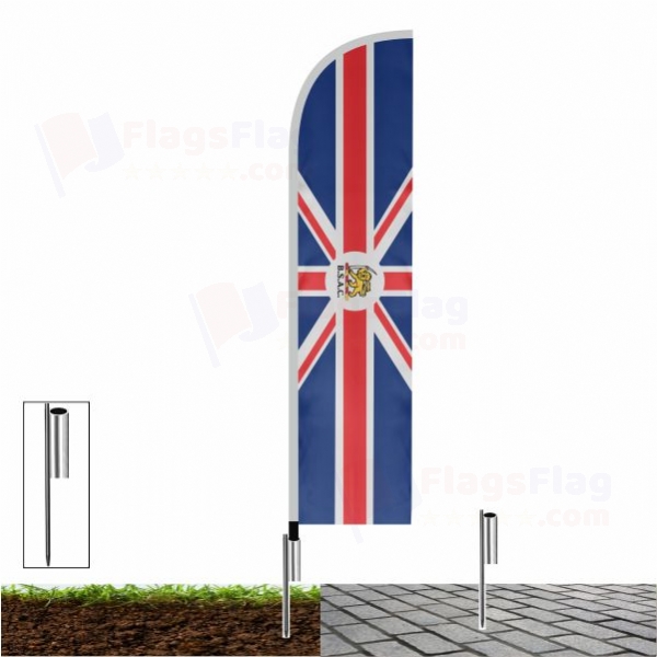 British South Africa Company Beach Flags British South Africa Company Sailing Flags