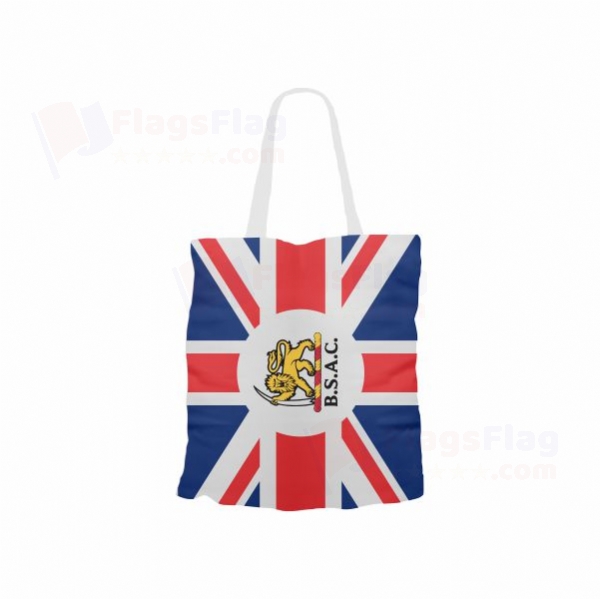 British South Africa Company Cloth Bag Models