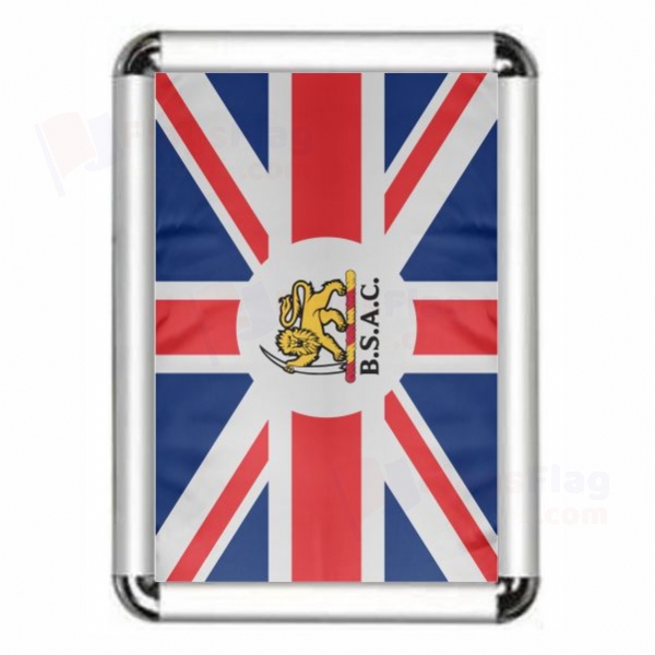 British South Africa Company Framed Pictures