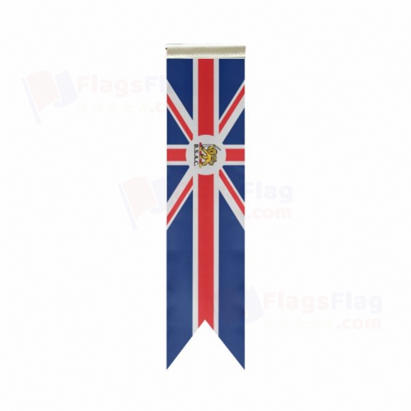 British South Africa Company L Table Flags Flag Only