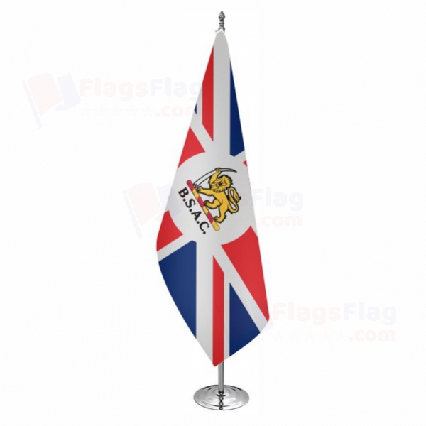British South Africa Company Office Flag British South Africa Company Office Flags