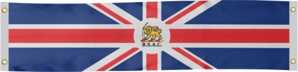 British South Africa Company Poster Banner