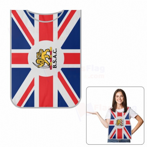 British South Africa Company Single Use Strike Apron
