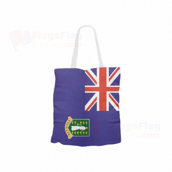British Virgin Islands Cloth Bag Models