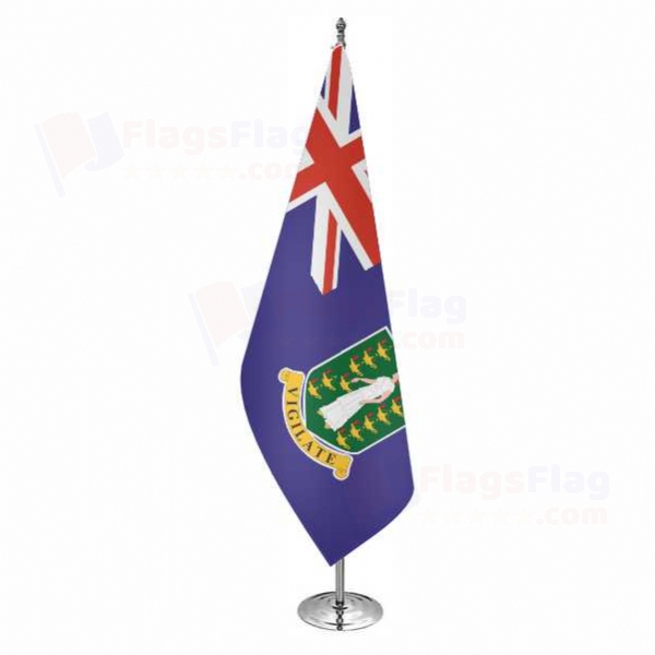 British Virgin Islands Office Flag British Virgin Islands Office Flags