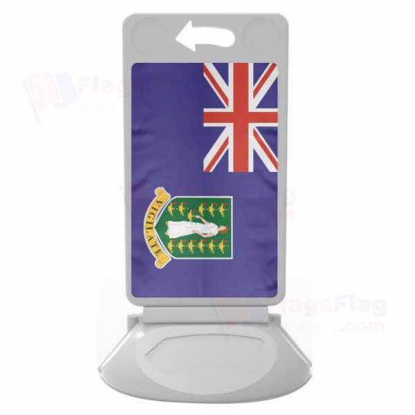 British Virgin Islands Plastic Pontoon