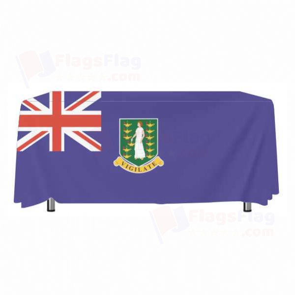 British Virgin Islands Tablecloth Models