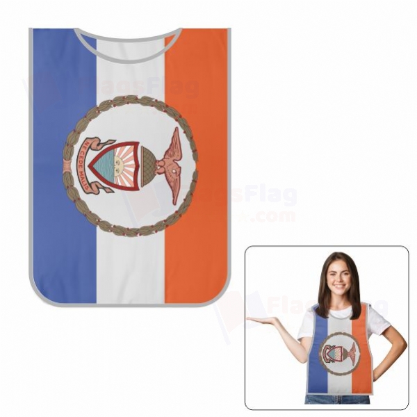 Bronx County New York Single Use Strike Apron