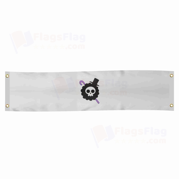 Brookun Poster Banner