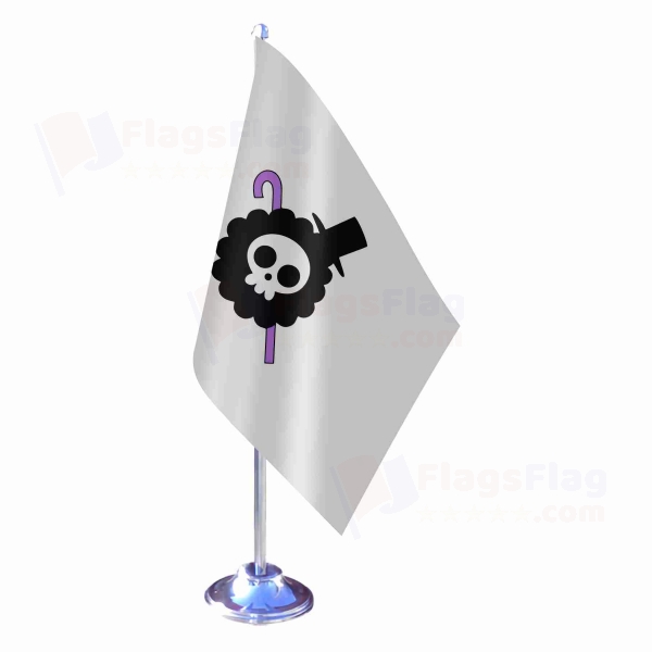 Brookun Single Table Flag