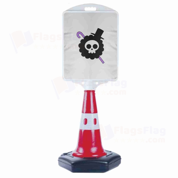 Brookun Small Size Road Bollard